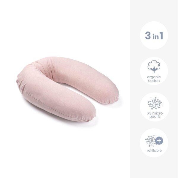 Doomoo Buddy подушка для кормления Chine Pink - Doomoo