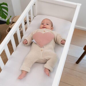 Doomoo Snoogy heating pad, Love Pink - BabyOno