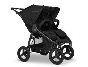 Bumbleride Indie Twin прогулочная коляска Matte Black - Bumbleride