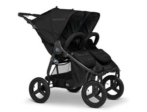 Bumbleride Indie Twin Matte Black - Bumbleride