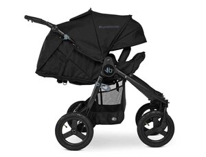 Bumbleride Indie Twin Matte Black - Bumbleride