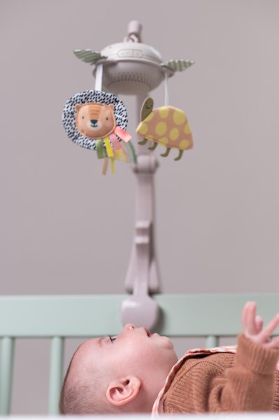 Taf Toys voodikarussell muusikaga Savannah - Taf Toys