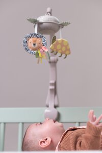 Taf Toys voodikarussell muusikaga Savannah - Taf Toys