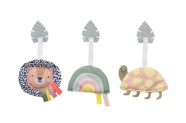 Taf Toys voodikarussell muusikaga Savannah - Taf Toys