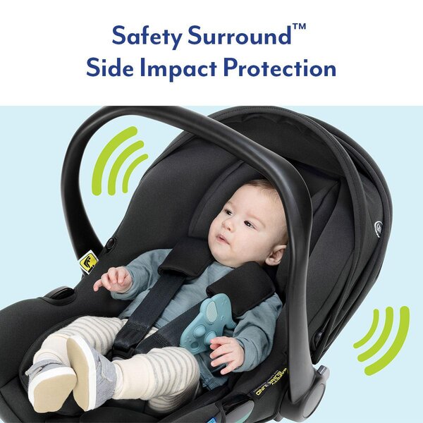 Graco Snuglite R129 автокресло 40-75cm Midnight - Graco