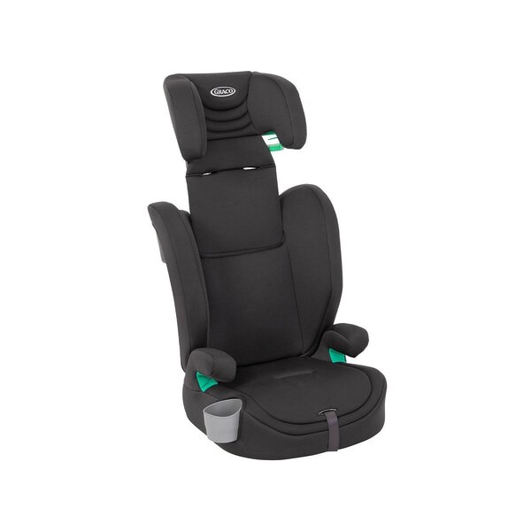 Graco Eldura R129 turvatool 76-150cm, Midnight - Graco