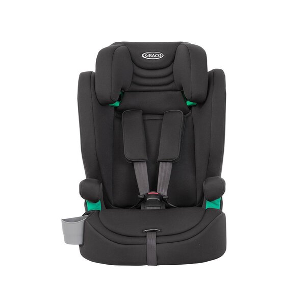 Graco Eldura R129 turvatool 76-150cm, Midnight - Graco