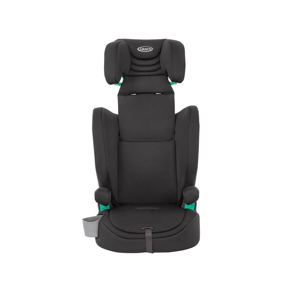 Graco Eldura R129 turvatool 76-150cm, Midnight - Graco