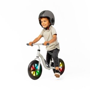 Chillafish Charlie Glow balance bike Beige - Chillafish