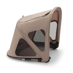 Bugaboo Fox/Cameleon 3/Lynx капюшон breezy Dune Taupe - Bugaboo