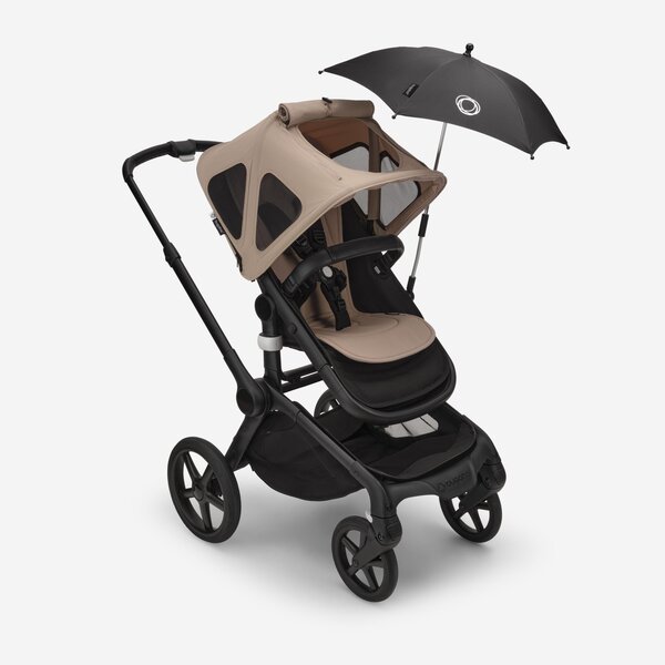 Bugaboo Fox/Cameleon 3/Lynx капюшон breezy Dune Taupe - Bugaboo