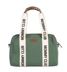 Childhome Mommy Club сумка для коляски, Signature Green - Childhome