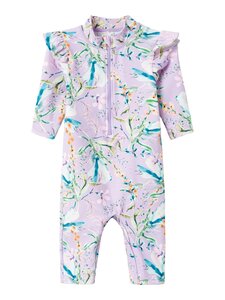 NAME IT 3/4 uv swimsuit Nmfzila - NAME IT