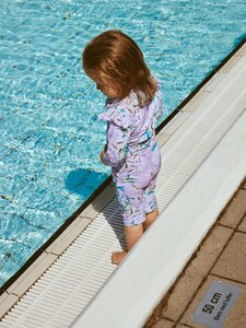 NAME IT 3/4 uv swimsuit Nmfzila - NAME IT