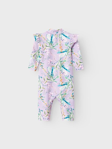 NAME IT 3/4 uv swimsuit Nmfzila - NAME IT