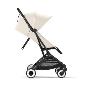 Cybex Orfeo pastaigu rati Canvas White - Cybex