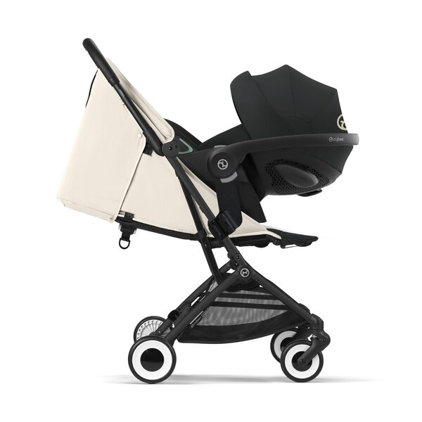 Cybex Orfeo buggy Canvas White - Cybex