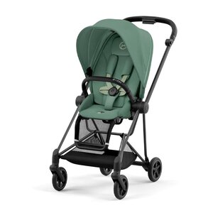 Cybex Mios V3 web set Leaf Green + Matt Black Frame - Cybex