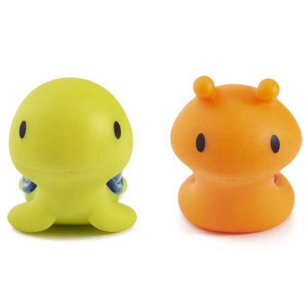 Munchkin bath rattle squirts 2pk - Munchkin