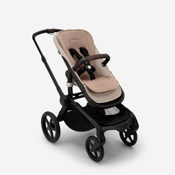 Bugaboo dual comfort seat liner Dune Taupe - Bugaboo