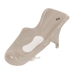 Nordbaby Bathtub seat with anti slip mat Beige - Nordbaby