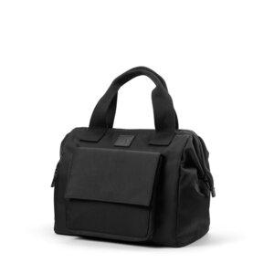 Elodie Details tarvikute kott Wide Frame Black - Elodie Details