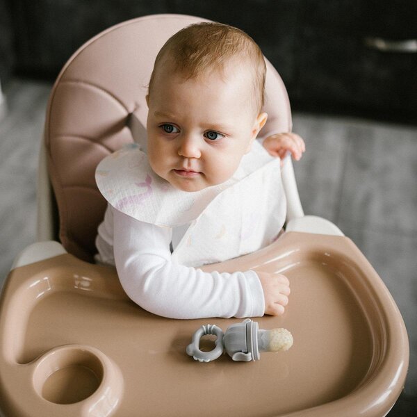 BabyOno Twist-out baby food feeder Dino - BabyOno