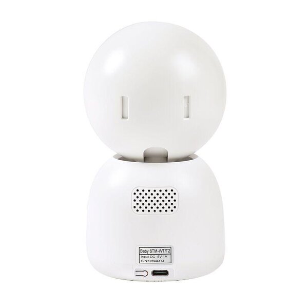 Beaba Zen Night Light White Camera - Beaba
