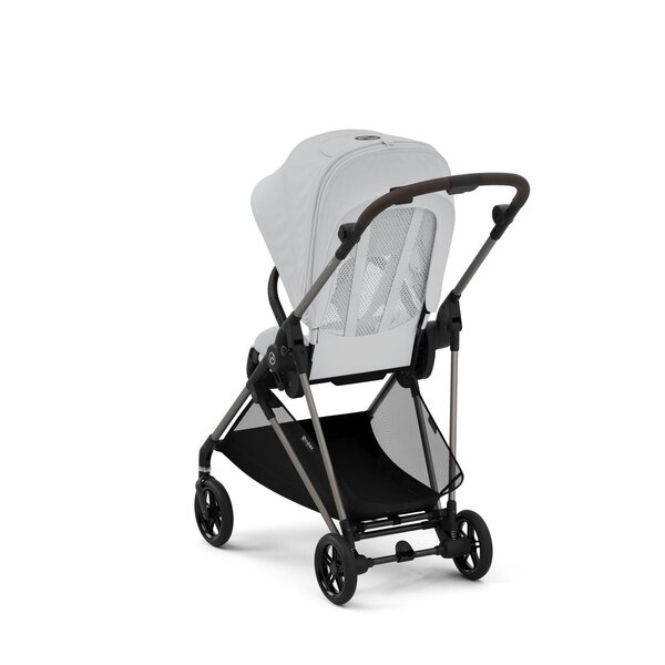 Cybex Melio прогулочная коляска Fog Grey - Cybex