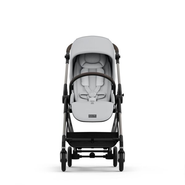 Cybex Melio прогулочная коляска Fog Grey - Cybex