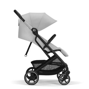 Cybex Beezy pastaigu rati Fog Grey - Cybex