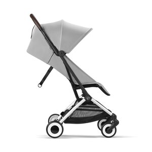 Cybex Orfeo прогулочная коляска Fog Grey - Cybex