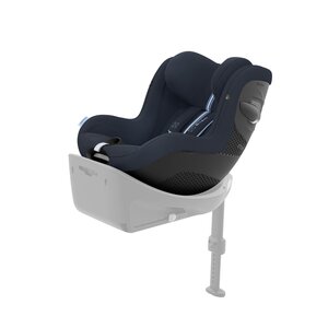 Cybex Sirona G i-Size 61-105cm car seat, Plus Ocean Blue - Cybex