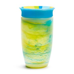 Munchkin Miracle harjutustass Tropical Swirl 296ml - Munchkin