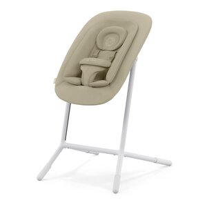 Cybex Lemo 4-in-1 стульчик для кормления All White - Cybex