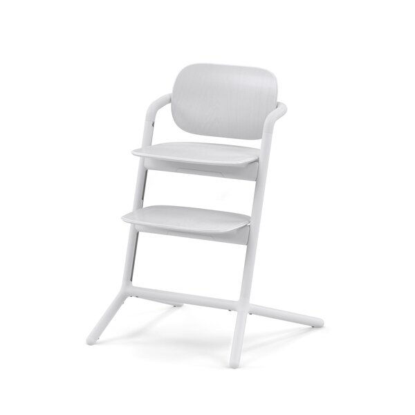 Cybex Lemo 4-in-1 стульчик для кормления All White - Cybex