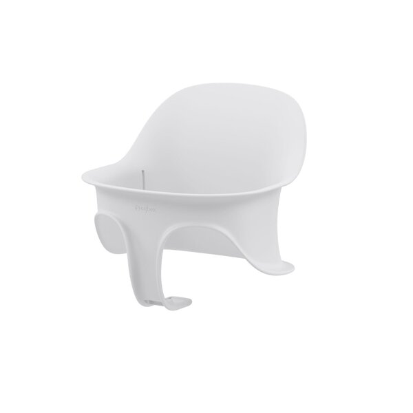 Cybex Lemo 4-in-1 стульчик для кормления All White - Cybex