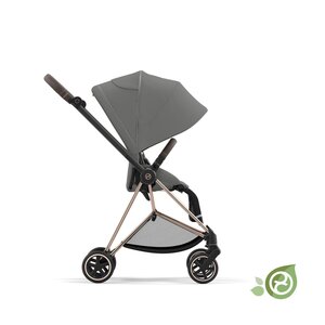 Cybex Mios прогулочная коляска V3 Pearl Grey, Rose Gold - Cybex