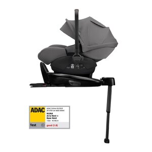 Nuna Arra Next автокресло 40-85cm Granite + isofix Base Next  - Cybex
