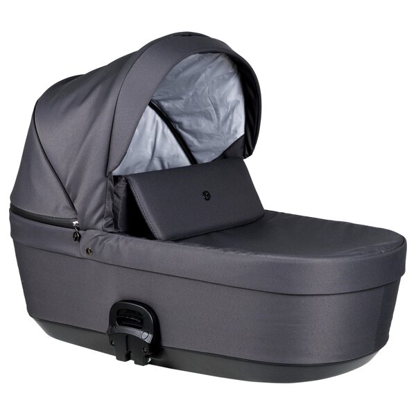 Nordbaby Comfort Plus kомплект коляски Metal Grey - Nordbaby