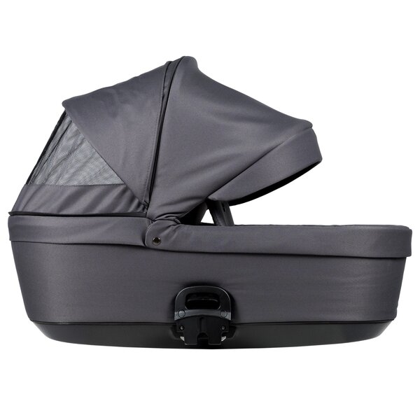 Nordbaby Comfort Plus kомплект коляски Metal Grey - Nordbaby