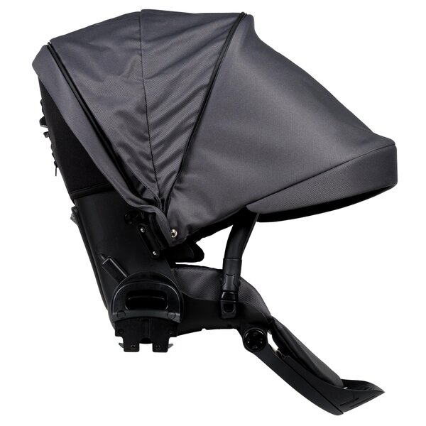 Nordbaby Comfort Plus kомплект коляски Metal Grey - Nordbaby