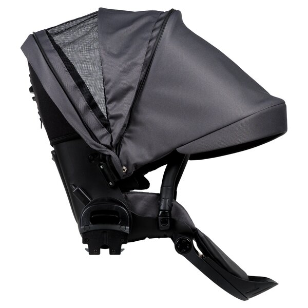 Nordbaby Comfort Plus kомплект коляски Metal Grey - Nordbaby