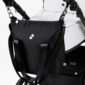 Nordbaby Active сумка для коляски Brilliant Black - Nordbaby
