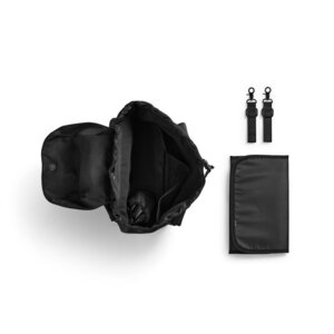 Elodie Details рюкзак City Black - Elodie Details
