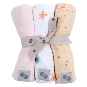 Nordbaby пеленка 3pcs, Burry - Nordbaby