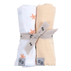 Nordbaby пеленка для пеленания 2pcs, Swatri  - Nordbaby