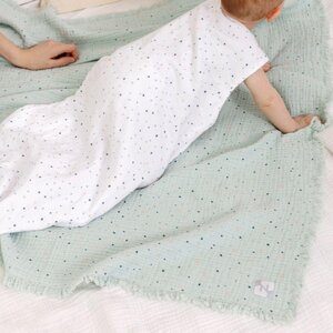 Nordbaby одеяло 80x100cm, Sandy - Nordbaby