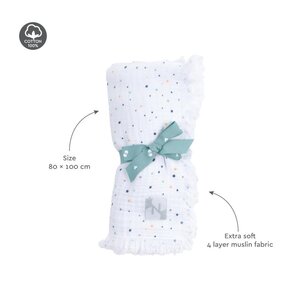 Nordbaby одеяло 80x100cm, Sandy - Nordbaby