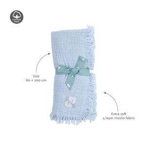 Nordbaby одеяло 80x100cm, Sandy - Nordbaby